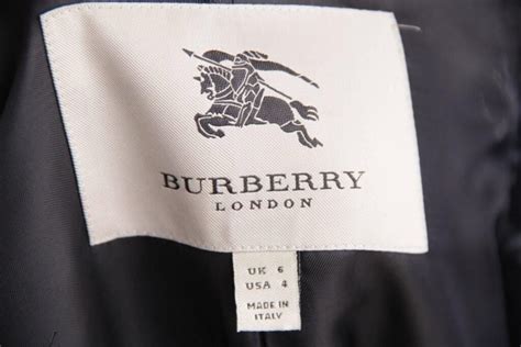 is burberry made in china.